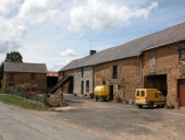 Ferme, la Piltière (Saint-Aubin-d'Aubigné)