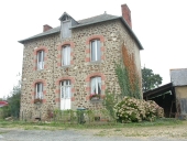 Maison, 7 rue de Châteaubriand (Guipel)