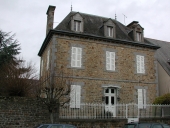 Hôtel, 1 rue de la Mairie (Combourg)