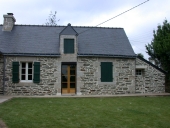 Maison, 22 rue des Fontaines (Pluméliau fusionnée en Pluméliau-Bieuzy en 2019)