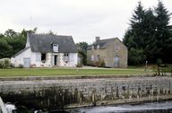 Maison éclusière 1 de Trescleff (Neulliac)