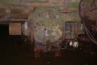 Générateur électromécanique, les Salles (Perret fusionnée en Bon Repos sur Blavet en 2017)