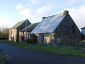 Alignement de logis, Belleperche (Sixt-sur-Aff)