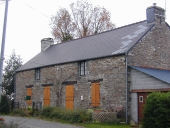 Ferme, le Bois Baron (Sixt-sur-Aff)