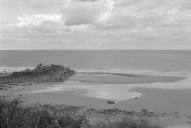 Installation aquicole : pêcherie des Vallées - Hauguen (Pléneuf-Val-André)