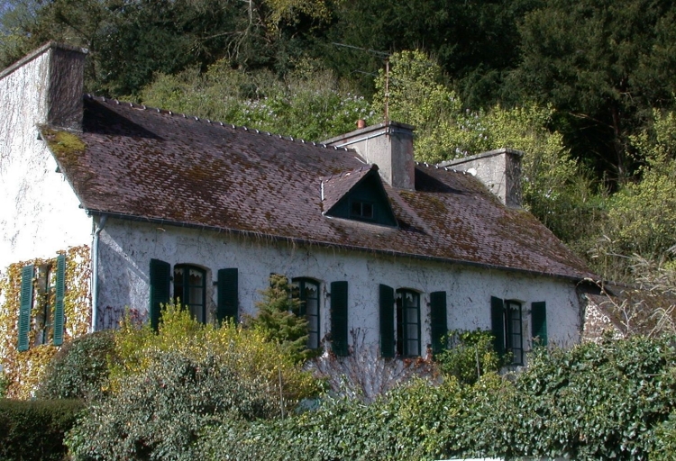 Maison, Port-à-la-Duc (Fréhel)