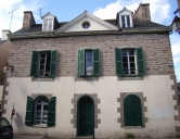 Maison, rue des Huit Patriotes (Paimpol)