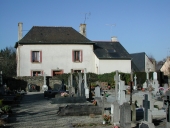 Maison, impasse du Prieuré (Thorigné-Fouillard)