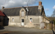 Ferme, la Rigaudière (Saint-Germain-du-Pinel)