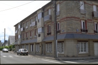 Hôtel de voyageurs, dit Hôtel Saint-Cast ou Galeries Duponchel, 49, 51 boulevard Duponchel, les Mielles (Saint-Cast-le-Guildo)