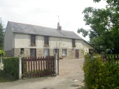 Ferme, les Epinettes (Andouillé-Neuville)