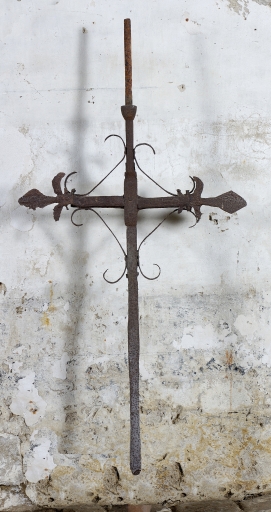 Croix de faîtage