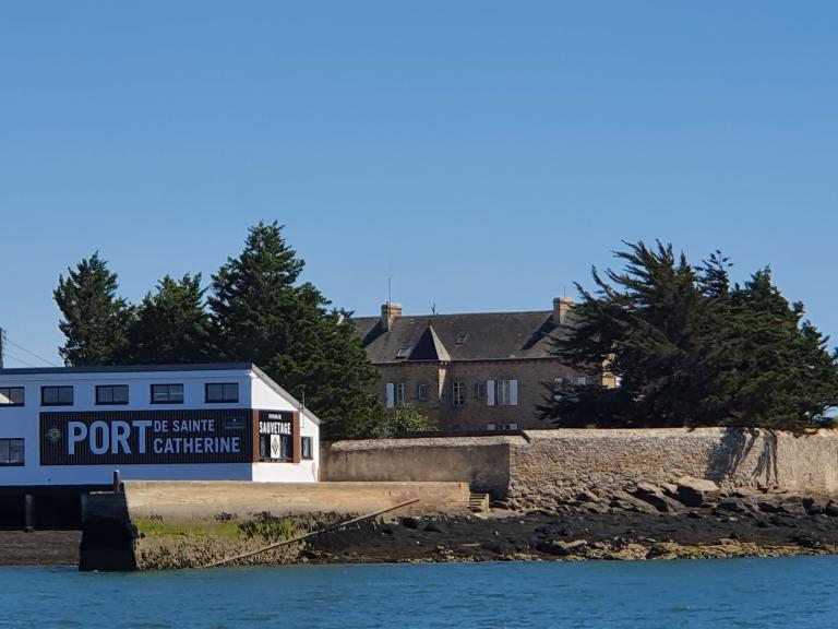 Îlot de Sainte-Catherine (Locmiquélic)