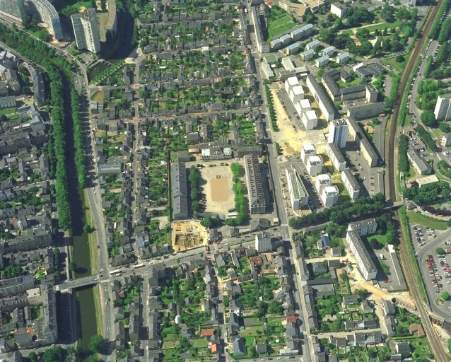 Quartier La Touche-Mac Mahon (Rennes)