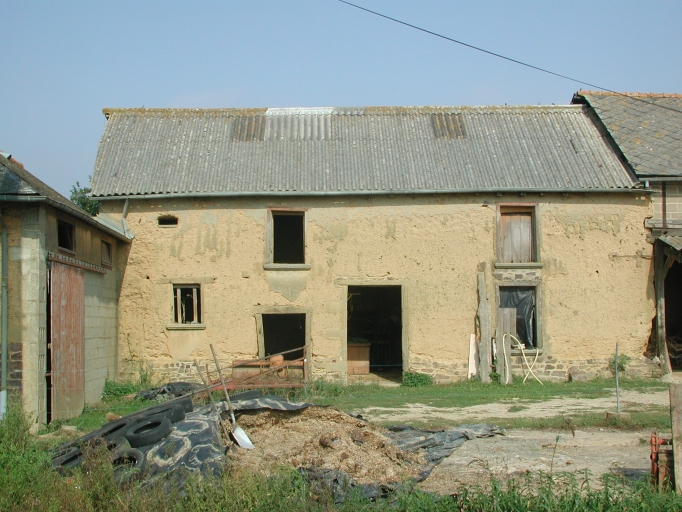Ferme, le Coudray (Pleumeleuc)