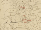 Écart, la Bonniais (Bains-sur-Oust)