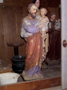 Statue : saint Joseph 1