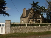 Maison, 24 boulevard de la Mer (Lancieux)