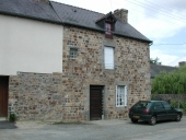 Maison, Neuville, 4 rue du Champ Beaumanoir (Andouillé-Neuville)