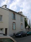 Maison, 18 rue Ernest Renan (Vannes)