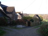 Hameau, Roscoat (Commana)
