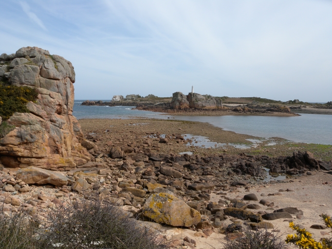 Écart : Île Ar-Morbic (île de Bréhat)