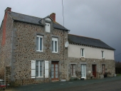 Ferme, Rouillon (Tinténiac)