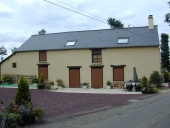 Ferme, Gautrel (Breteil)