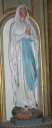 Statue : Notre-Dame de Lourdes