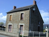 Maison, 39bis rue des Ecoles (Montreuil-sur-Ille)