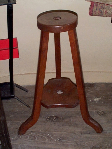 Porte-instruments de procession