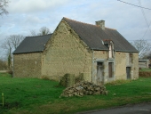 Ferme, le Fertier (Saint-Pierre-de-Plesguen fusionnée en Mesnil-Roc'h en 2019)