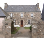 Ancienne ferme, 5 rue des Marais (Kerbors)