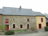 Maison, le Clos Eon (La Baussaine)