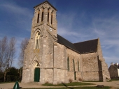 Église paroissiale Saint-Pétrock (Trégon fusionnée en Beaussais-sur-Mer en 2017)