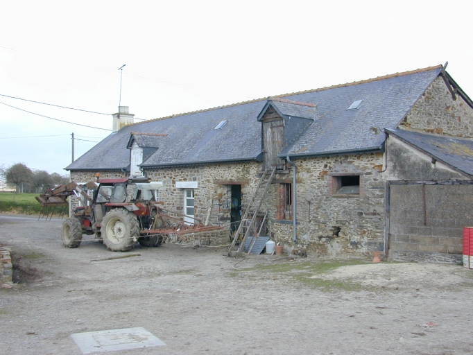 Ferme, le Petit Pin (Domalain)