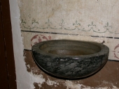 Bénitier d'applique 1