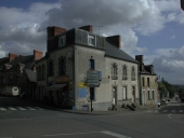 Maison, 3 avenue du Port (Guipry fusionnée en Guipry-Messac en 2016)