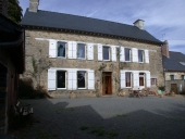 Maison de maître, Mauhy (Rannée)