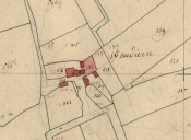 Ancienne ferme, Keraudiern (Pleyben)