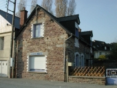 Maison éclusière de Saint-Martin, 31 rue Armand-Rébillon (Rennes)