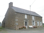 Ferme, la Hautraite (Vieux-Vy-sur-Couesnon)