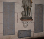 Tableau commémoratif des morts de la guerre 1914-1918