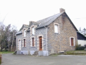 Maison de ferme 2, la Tivinais (Pipriac)