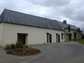 Ferme, la Maçonnière (Saint-Aubin-du-Pavail fusionnée en Châteaugiron en 2017)