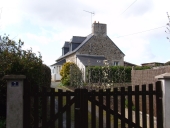 Maison, 7 rue des Grèves, la Ville-Louais (Pordic)