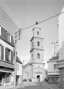 Eglise paroissiale Saint Gildas, place Gabriel Deshayes (Auray)