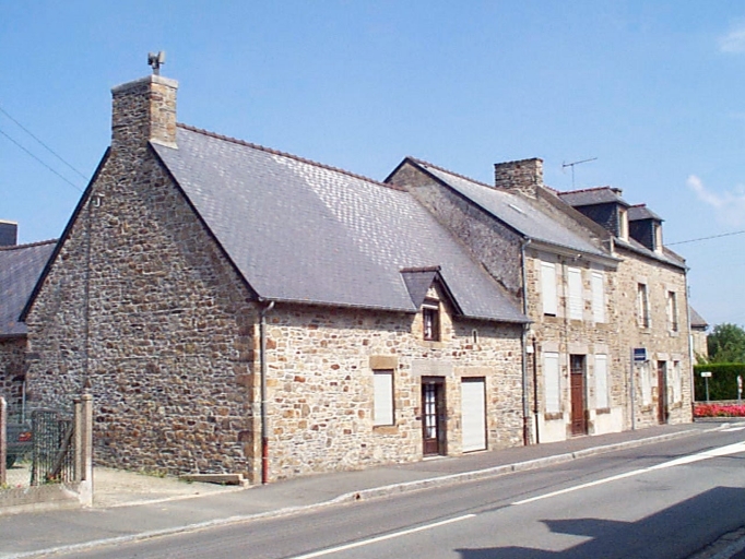 Ferme, 66 rue de Dol (Le Vivier-sur-Mer)