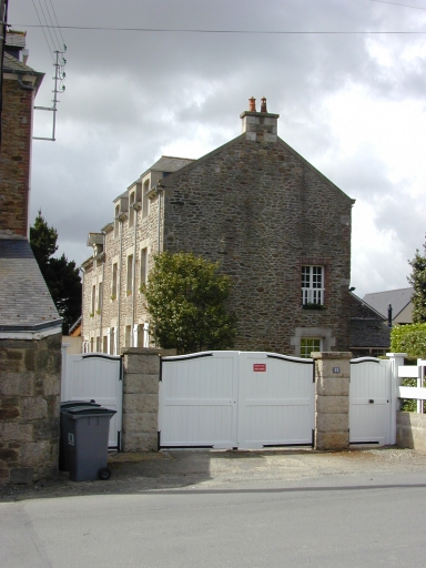 Maison, 19, 21 rue du Général de Gaulle (La Richardais)