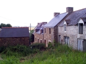Ferme, les Rues (Pleurtuit)